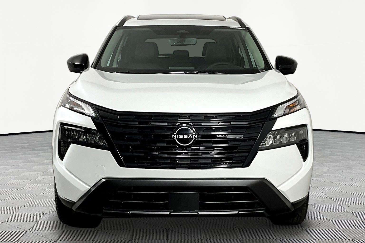 New 2026 Nissan Rogue Dark Armor AWD/4WD video 2