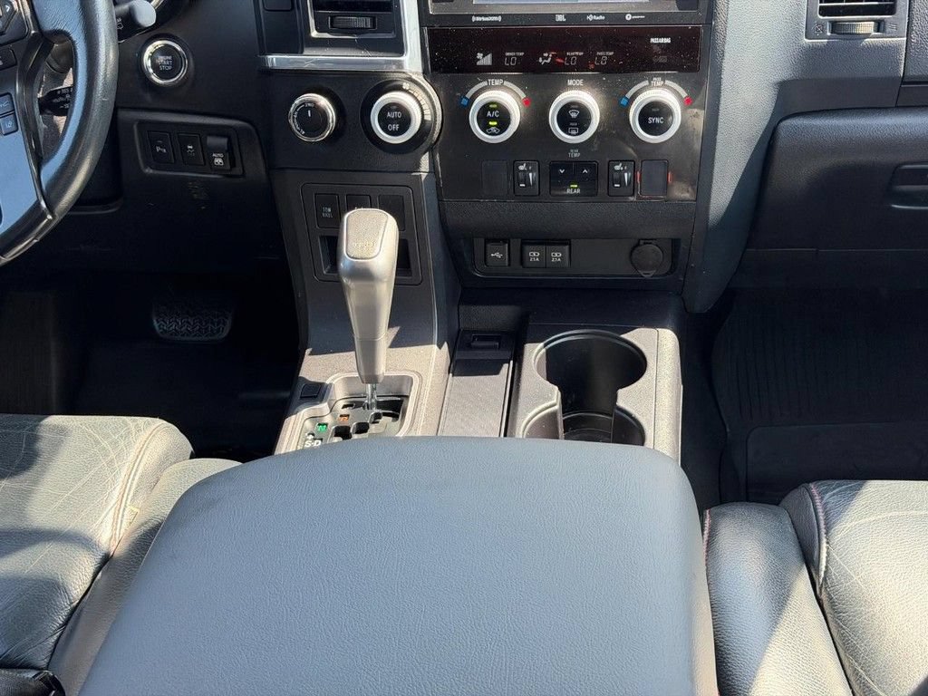 Used 2020 Toyota Sequoia TRD Pro AWD/4WD image 16