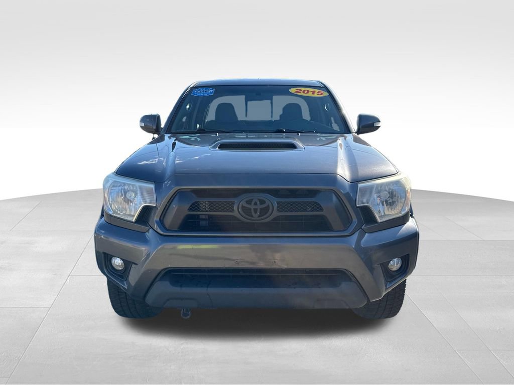Used 2015 Toyota Tacoma 4x4 Access Cab V6 w/ TRD Sport Package image 9