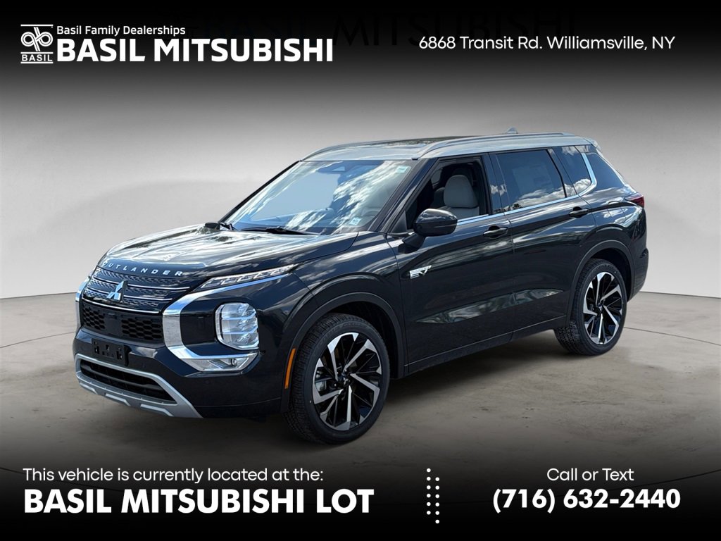New 2025 Mitsubishi Outlander SEL image 1
