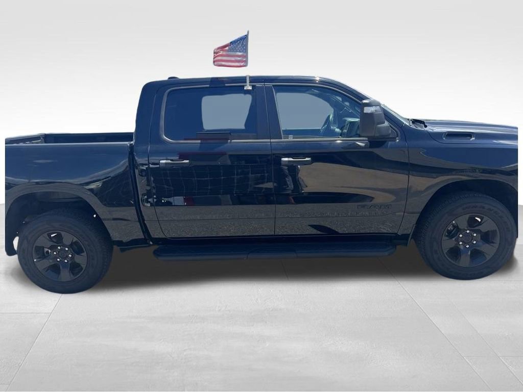 New 2025 RAM 1500 Tradesman w/ Night Edition image 4