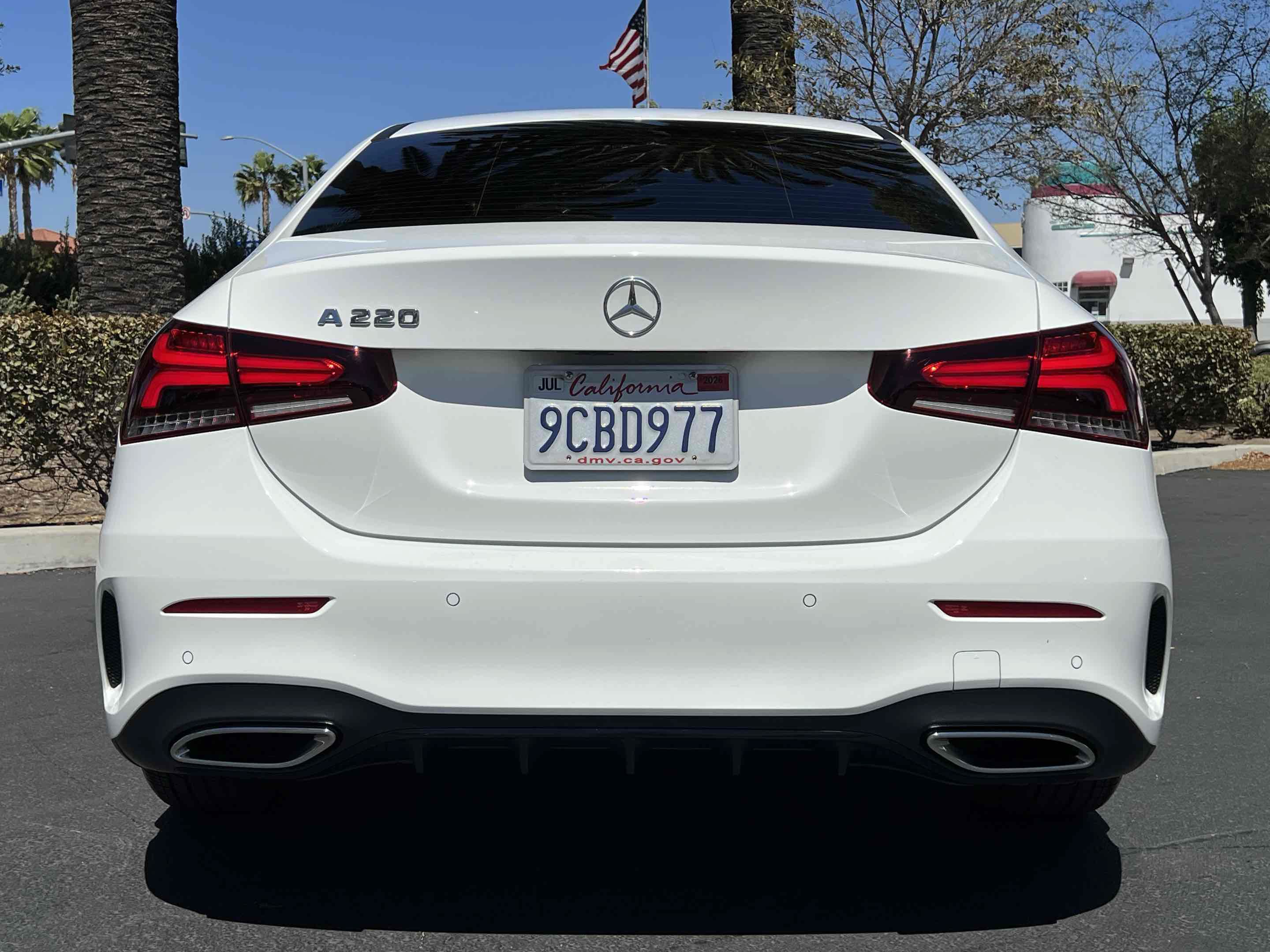 Used 2022 Mercedes-Benz A 220 w/ AMG Line image 49