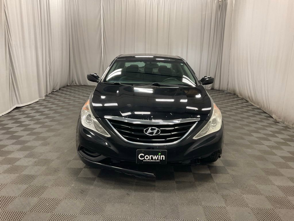 Used 2012 Hyundai Sonata GLS w/ Popular Equipment Pkg image 11