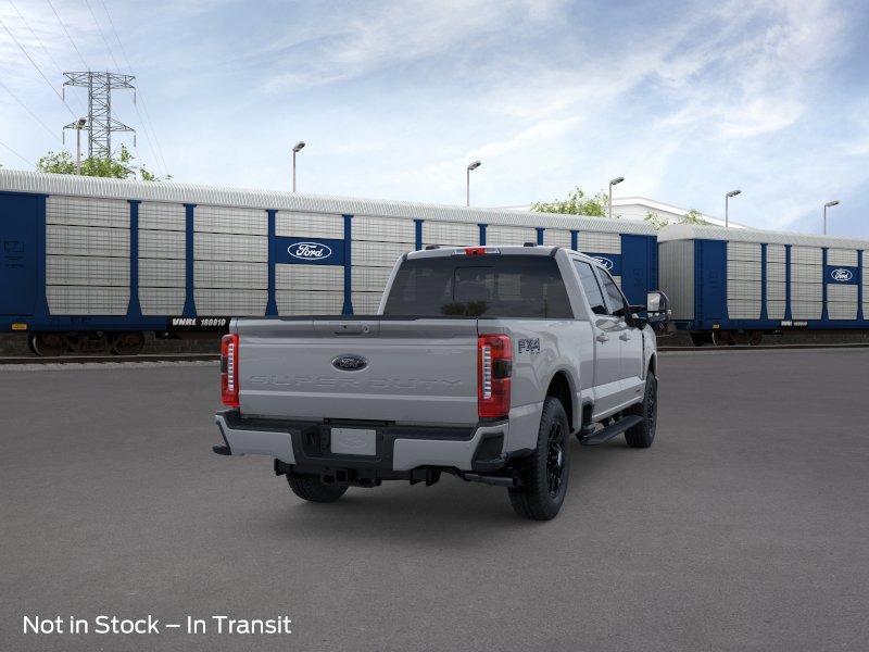 New 2026 Ford F350 4x4 Crew Cab Super Duty image 9