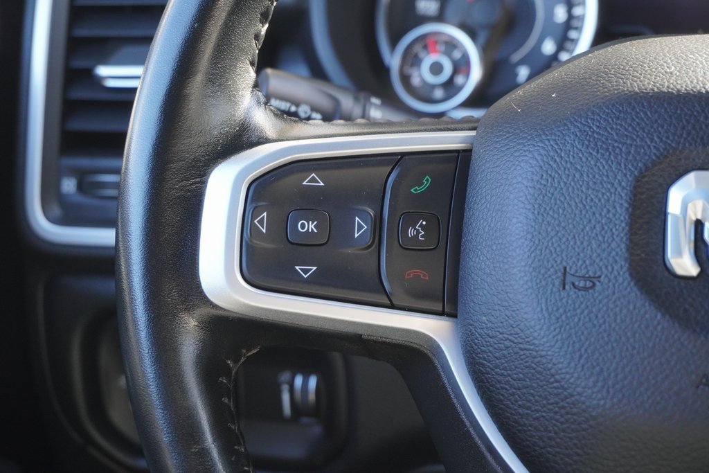 Used 2022 RAM 1500 Big Horn image 14