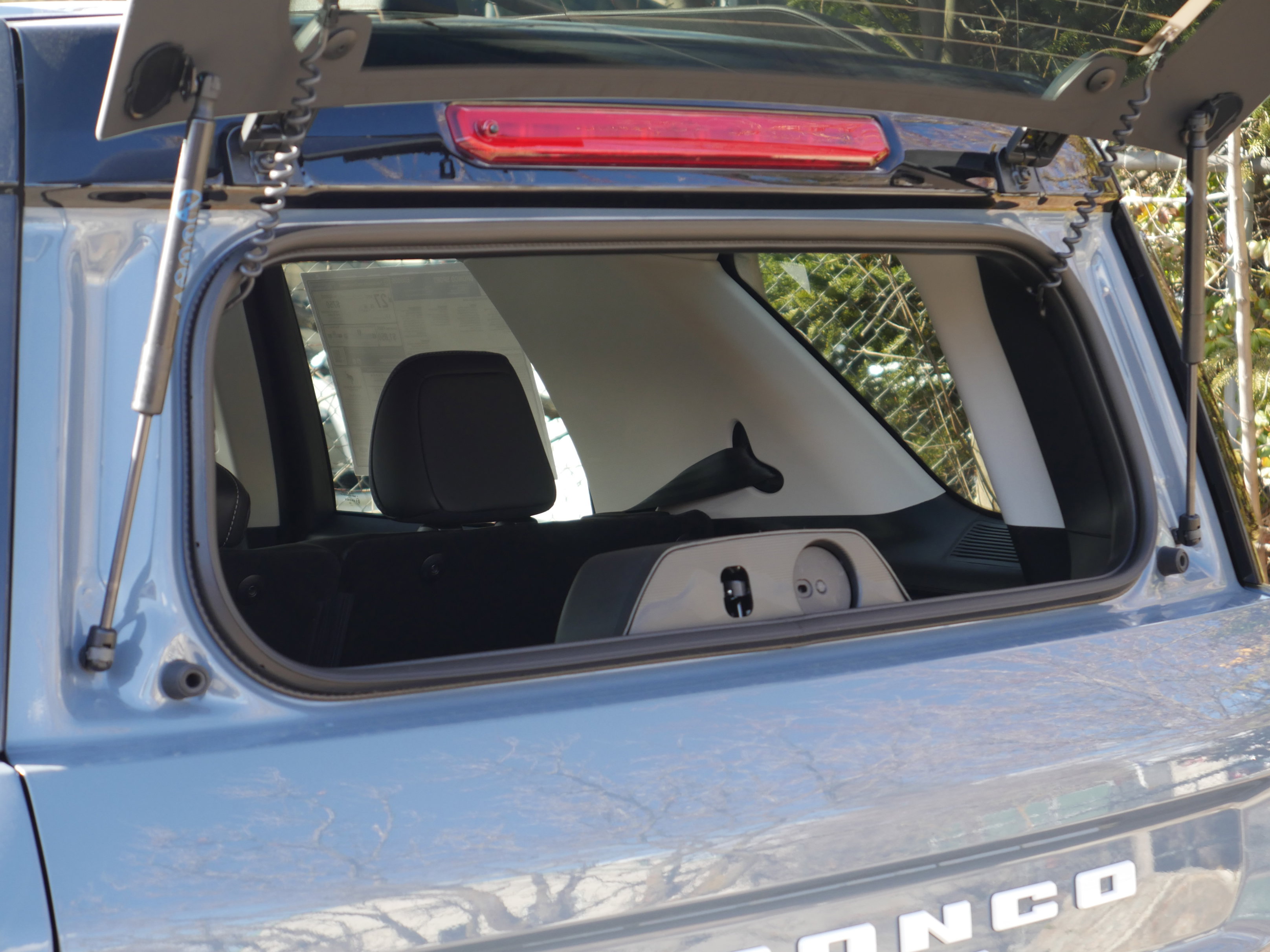 New 2026 Ford Bronco Sport Outer Banks w/ Outer Banks Tech Package+ image 23