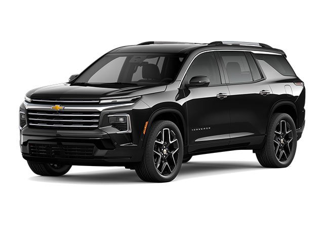 New 2026 Chevrolet Traverse High Country w/ LPO, Floor Liner Package