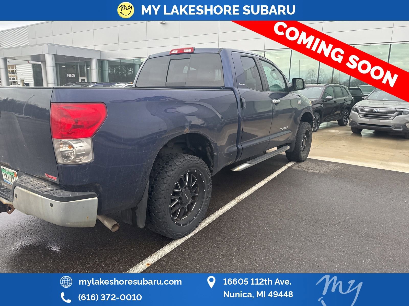 Used 2008 Toyota Tundra Limited image 9