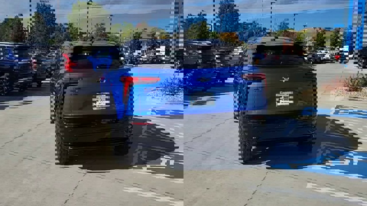 New 2026 Chevrolet Blazer EV RS AWD/4WD image 47