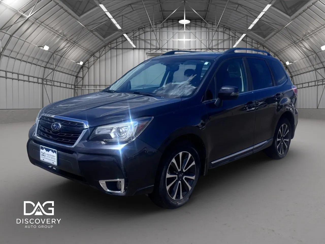 Used 2018 Subaru Forester 2.0XT Touring
