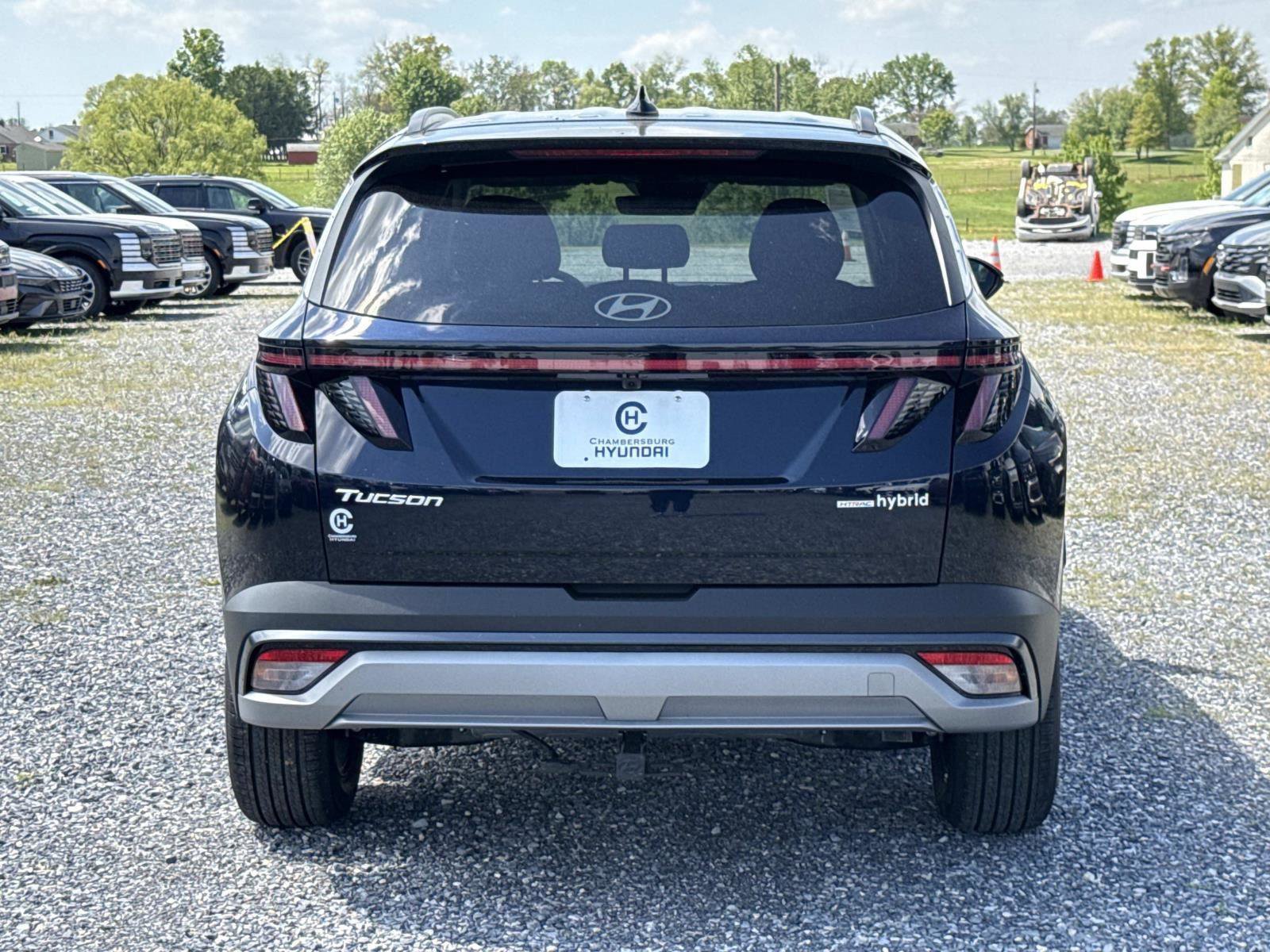 New 2026 Hyundai Tucson SEL w/ Tow & Go Package AWD/4WD image 13
