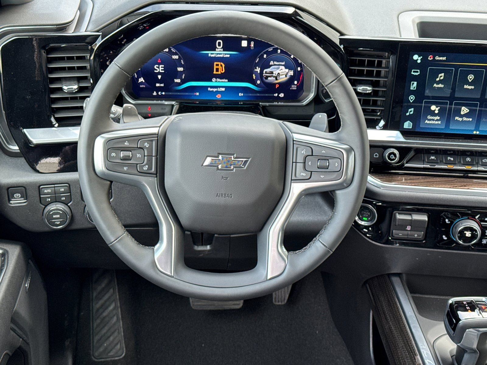 New 2026 Chevrolet Silverado 1500 LT Trail Boss w/ LT Trail Boss Premium Package image 15