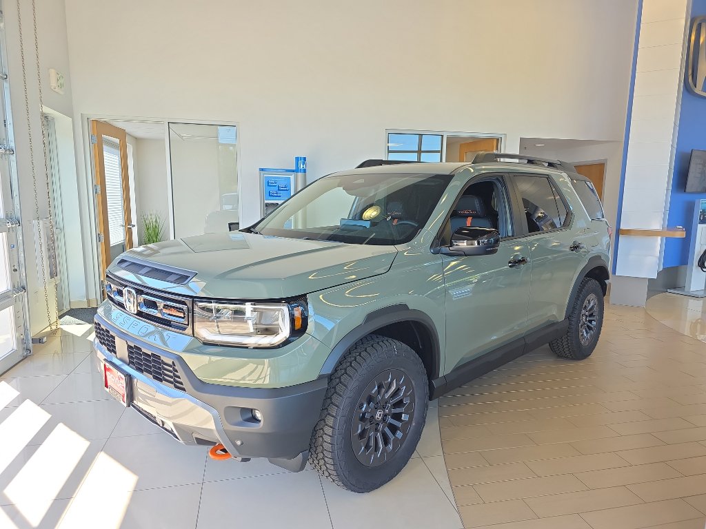 New 2026 Honda Passport TrailSport image 1