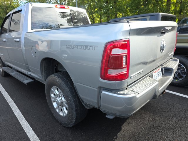 Used 2022 RAM 2500 Big Horn w/ Level C Equiment Group AWD/4WD image 16