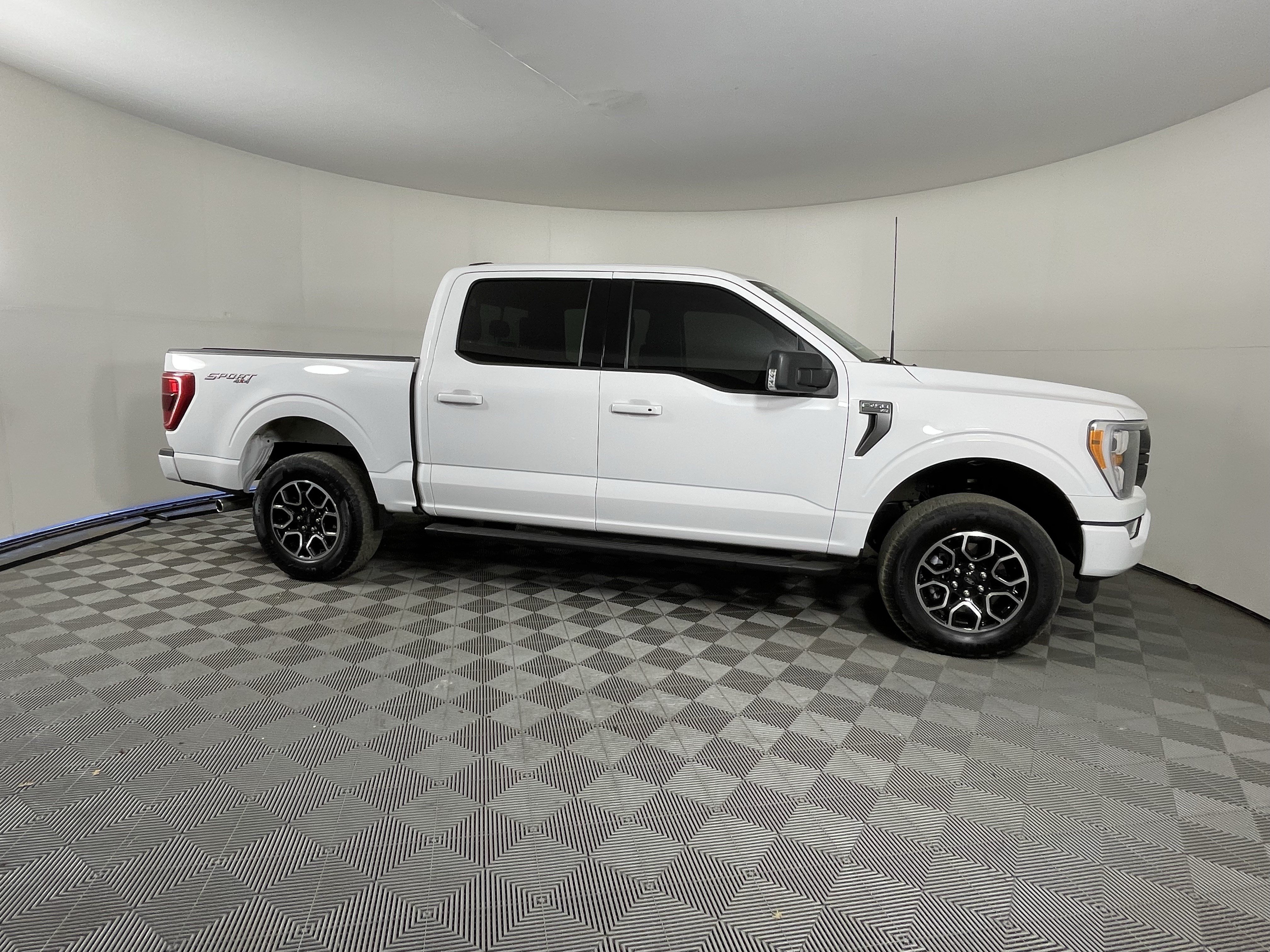 Used 2023 Ford F150 XLT w/ Equipment Group 302A High AWD/4WD image 5