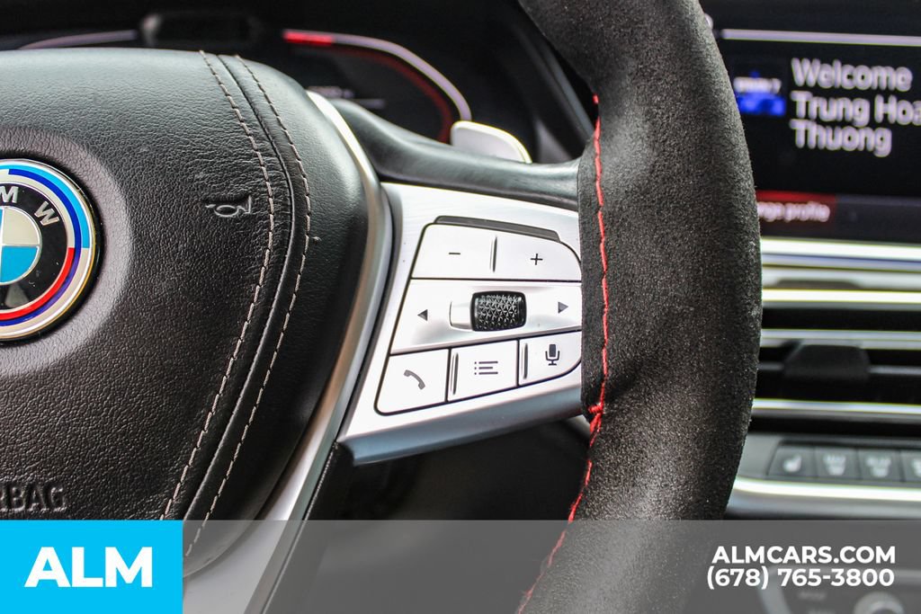 Used 2019 BMW X7 xDrive40i AWD/4WD image 28