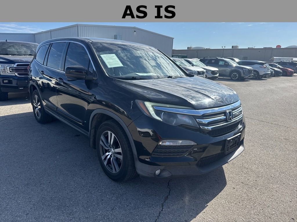 Used 2016 Honda Pilot EX-L image 3