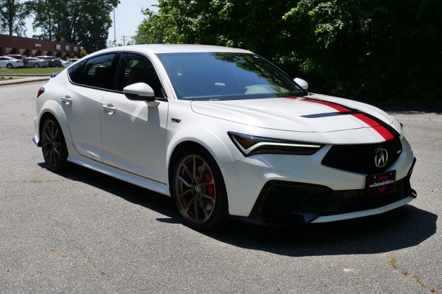 Used 2025 Acura Integra Type S FWD image 4