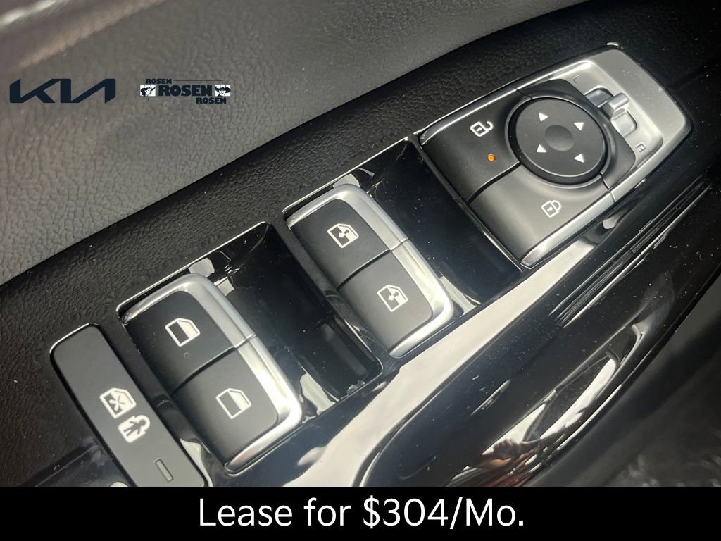 New 2026 Kia K5 GT-Line w/ GT-Line Red Interior Package FWD image 18