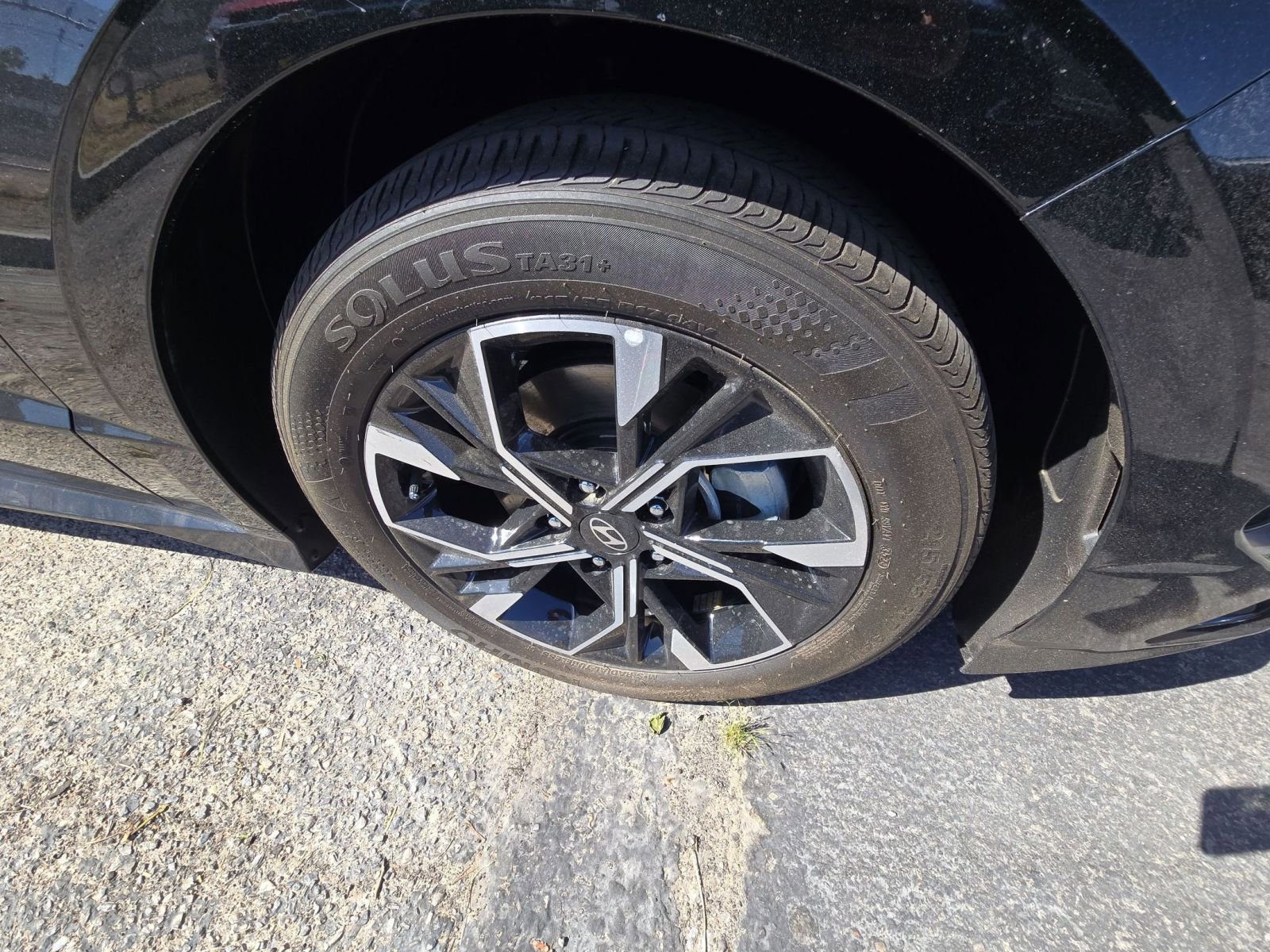 Used 2025 Hyundai Sonata SEL FWD image 11