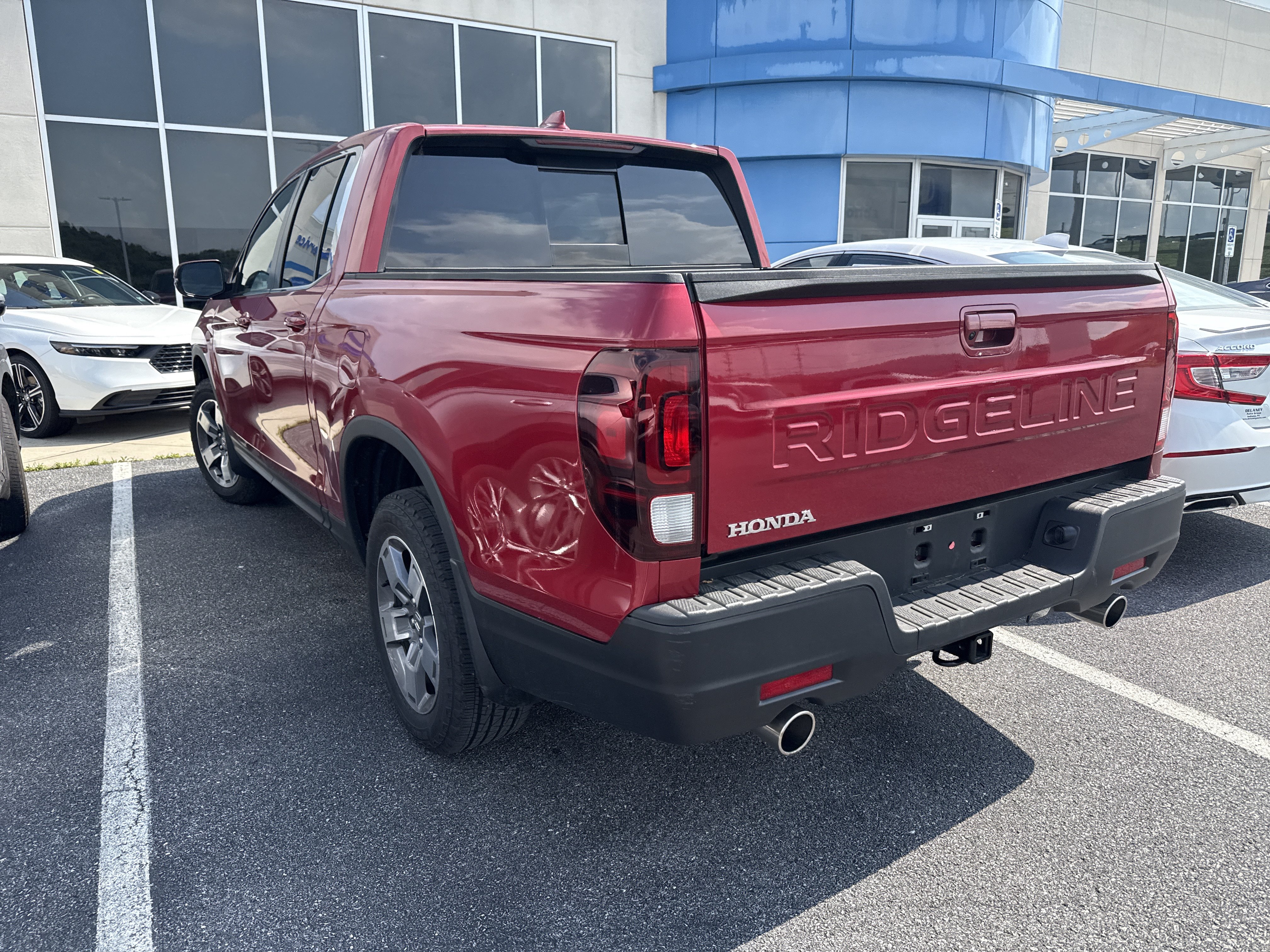 Used 2024 Honda Ridgeline RTL image 5