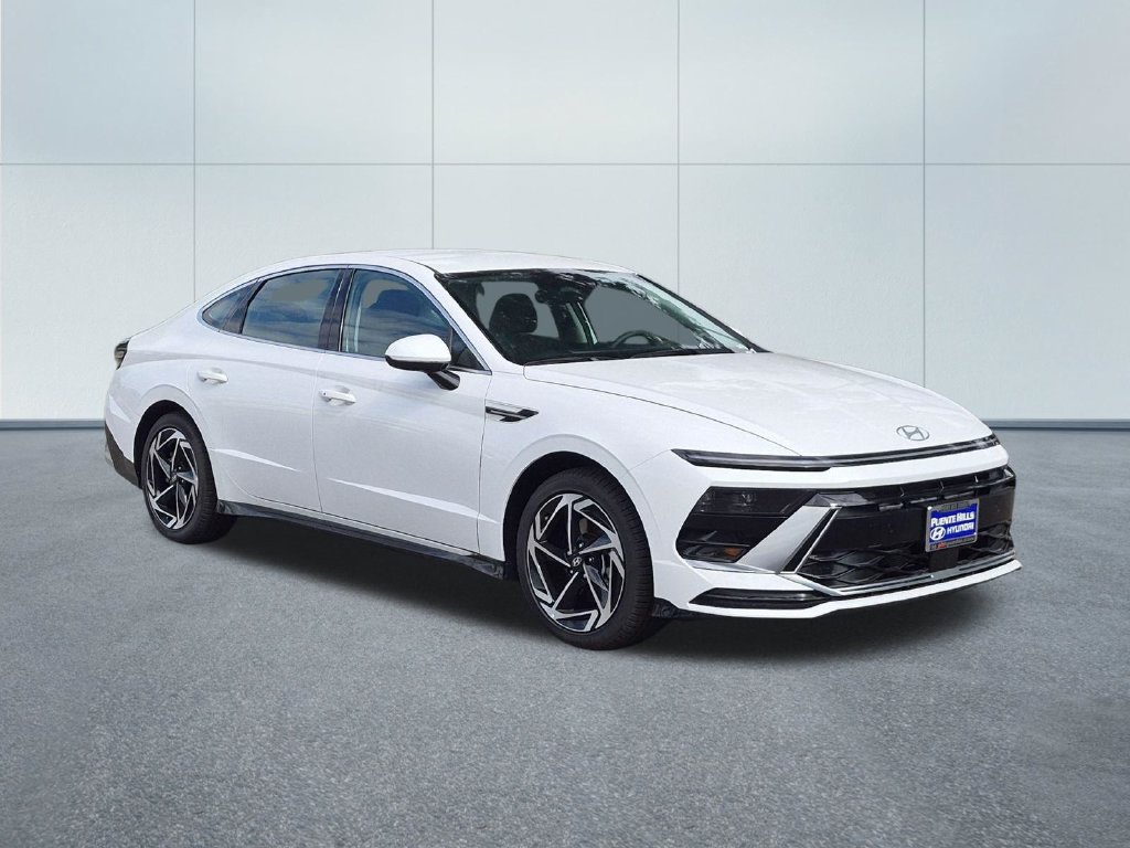 New 2026 Hyundai Sonata SEL FWD image 8