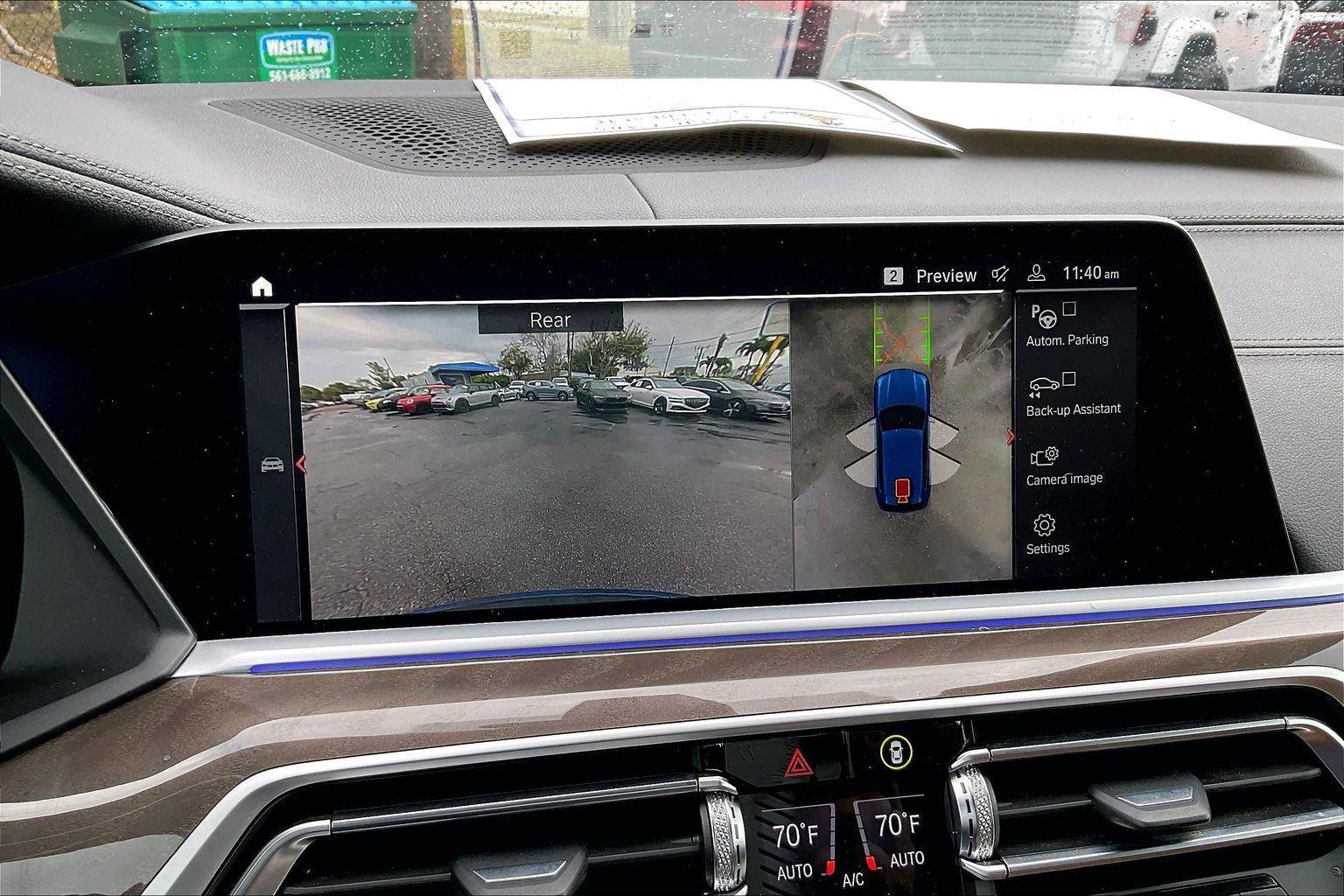 Used 2022 BMW X5 xDrive40i w/ Premium Package AWD/4WD image 14