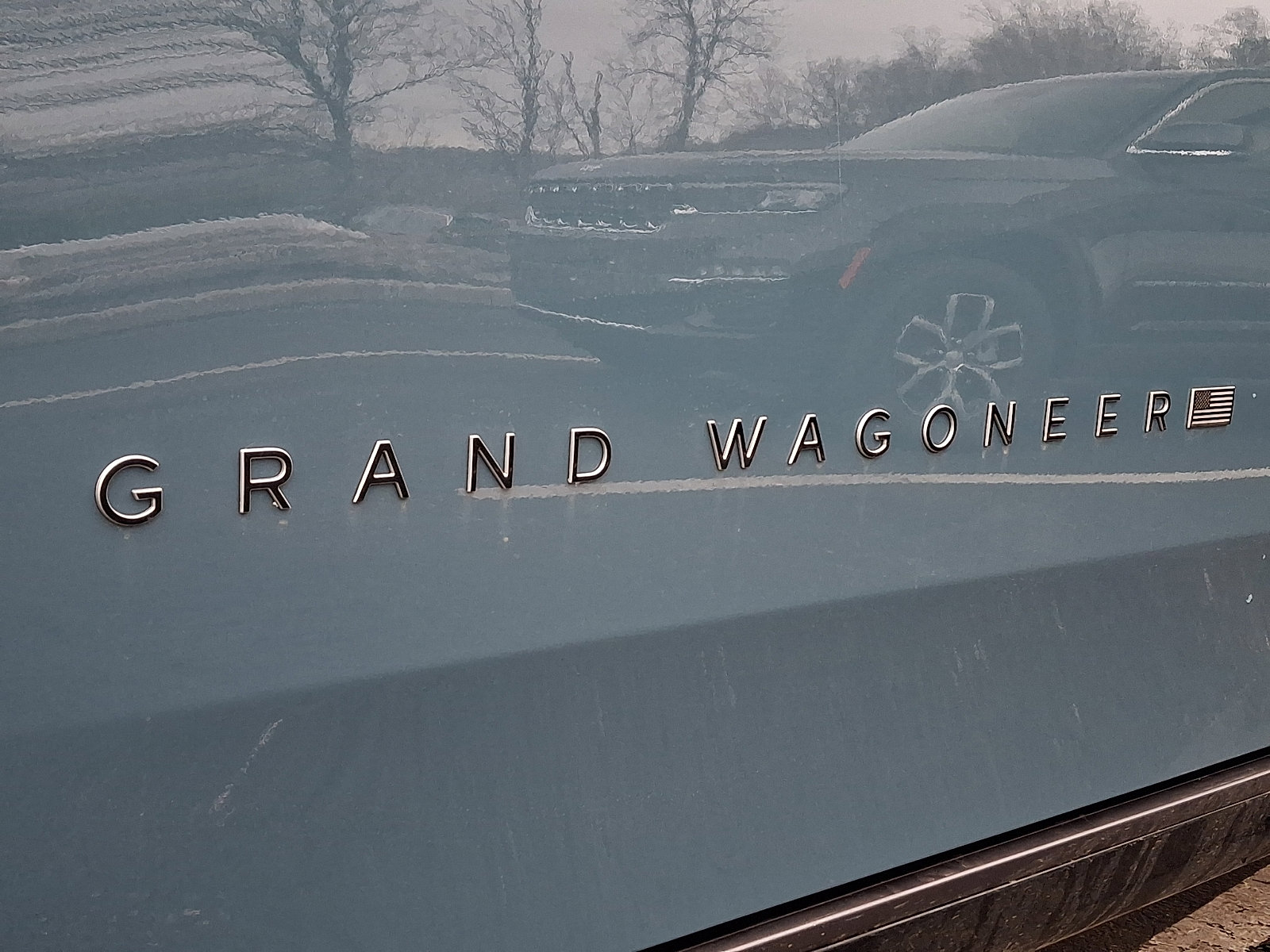 New 2026 Jeep Grand Wagoneer Limited image 19