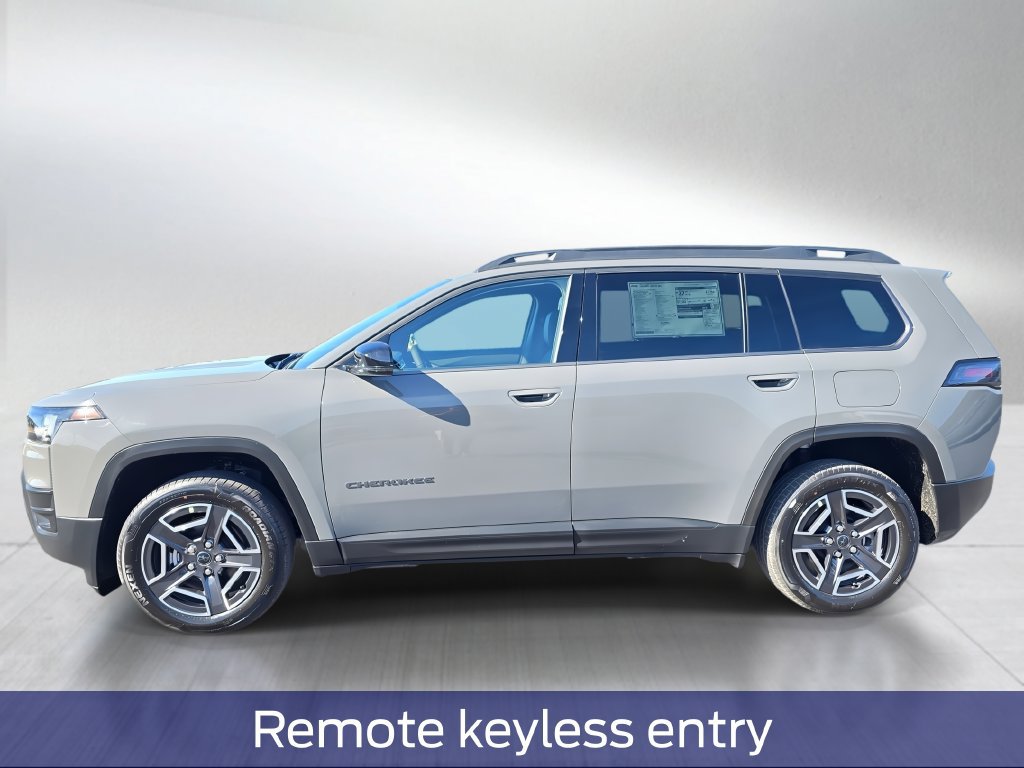 New 2026 Jeep Cherokee Limited AWD/4WD image 3