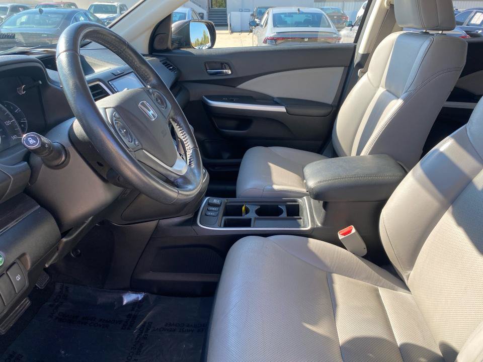 Used 2015 Honda CR-V EX-L image 30