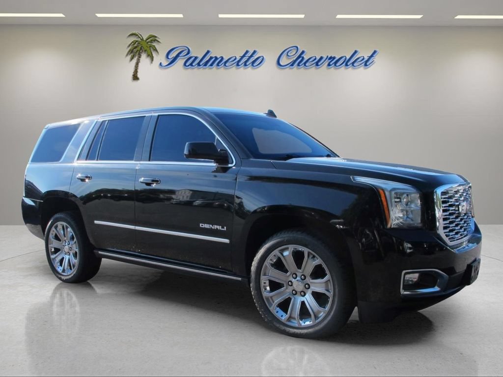 Used 2018 GMC Yukon Denali