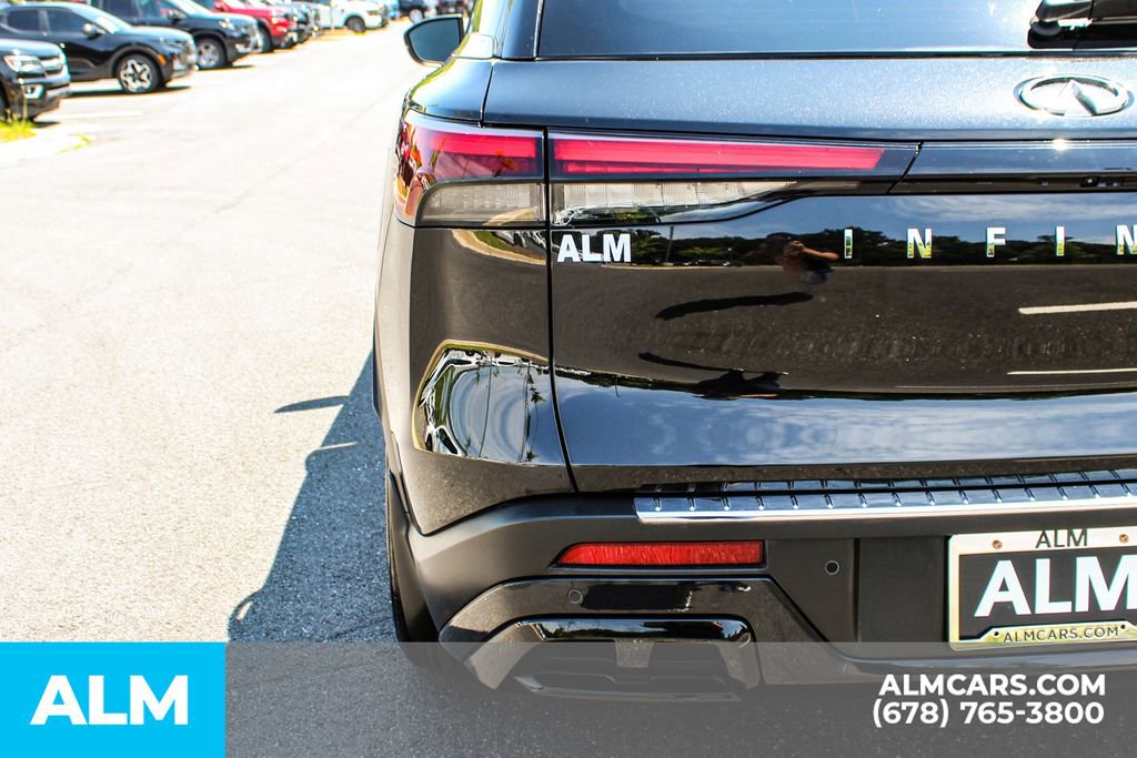 Used 2023 INFINITI QX60 Luxe w/ Cargo Package image 13