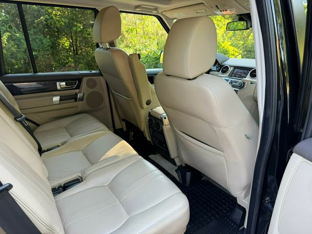 Used 2013 Land Rover LR4 HSE AWD/4WD image 31