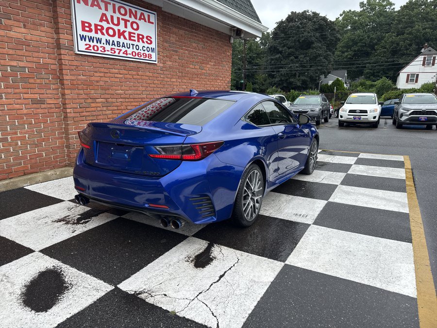 Used 2016 Lexus RC 300 AWD image 3