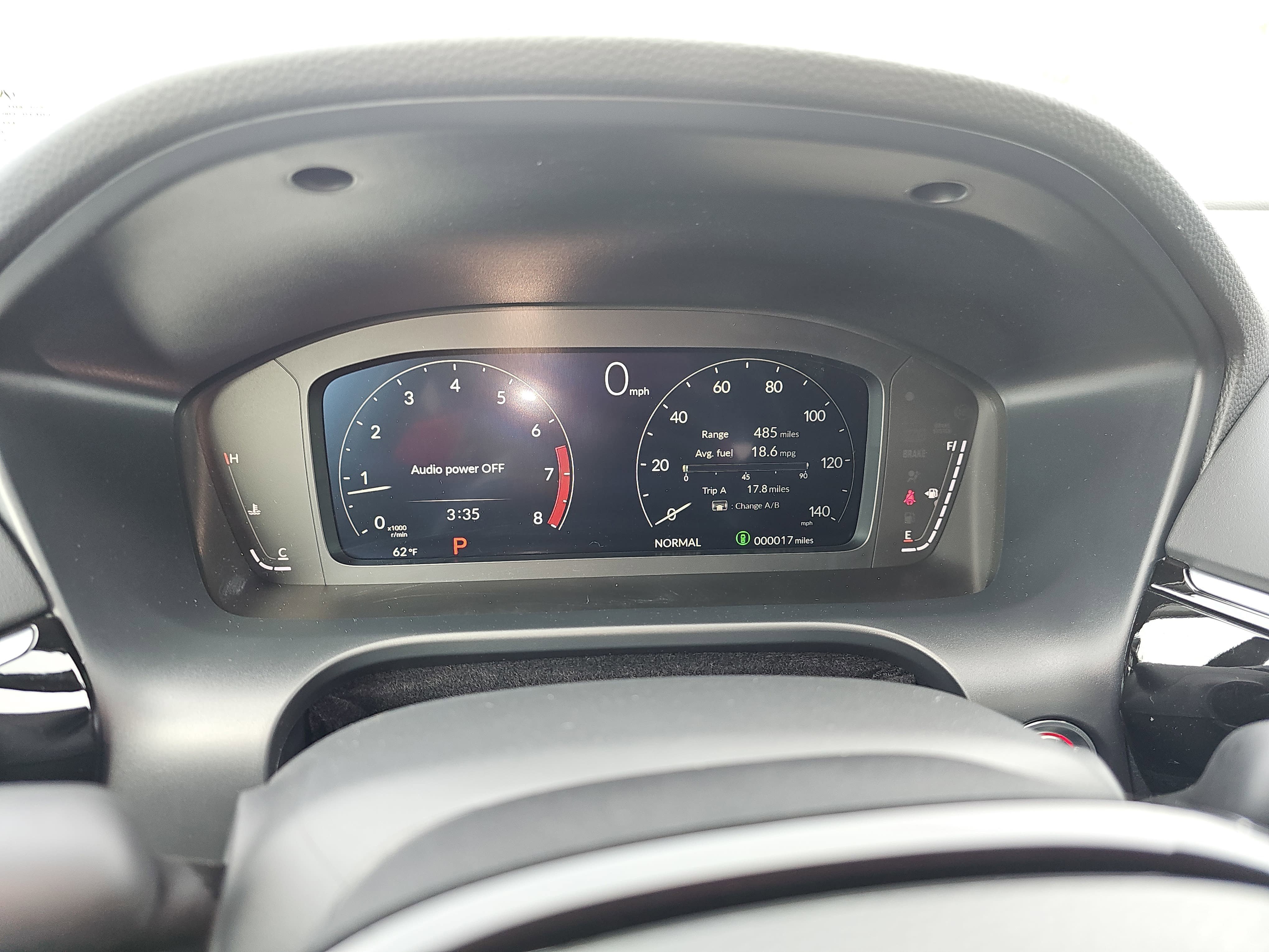 New 2026 Acura ADX FWD image 19