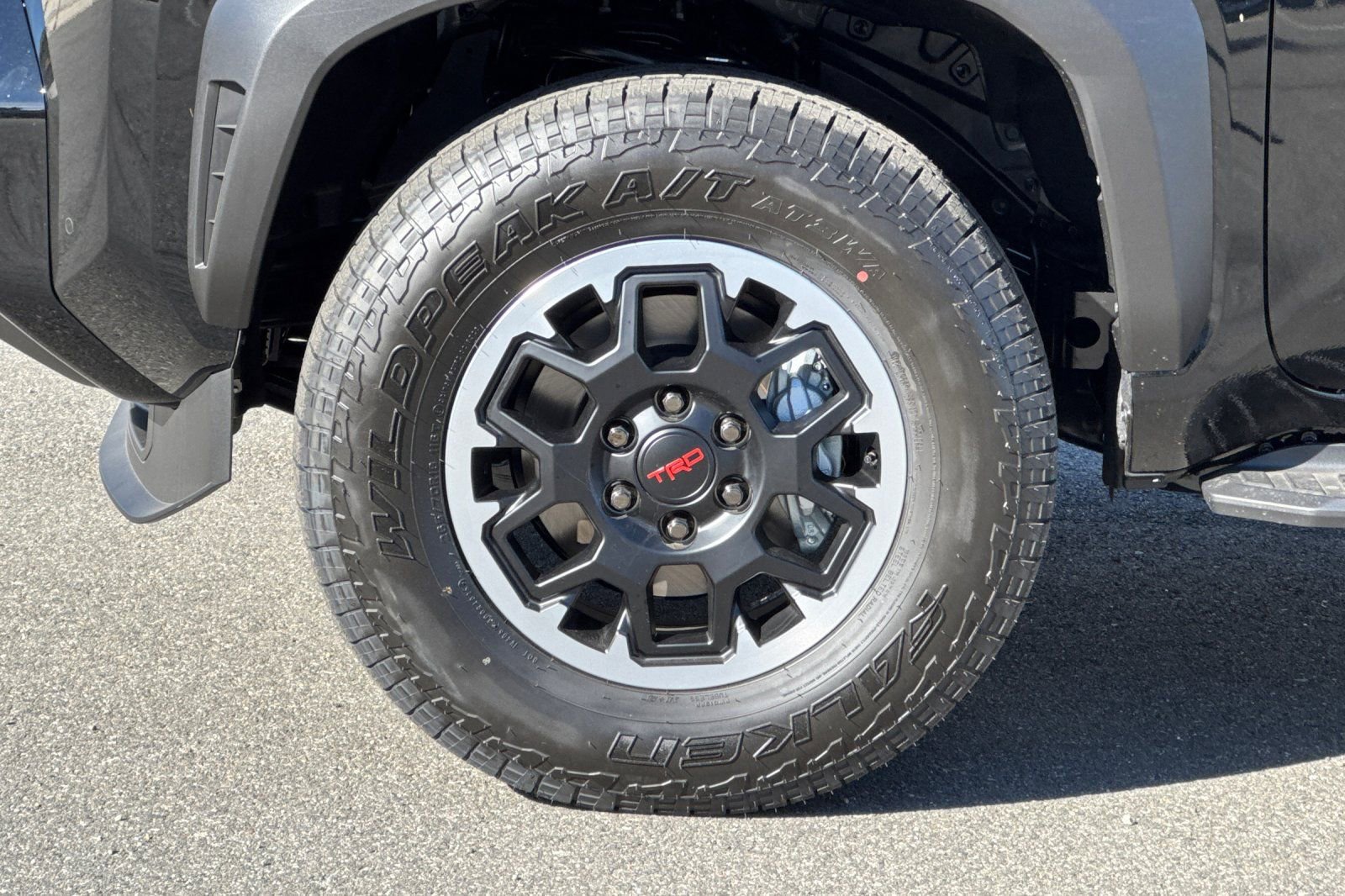 New 2026 Toyota 4Runner TRD Sport Premium image 24