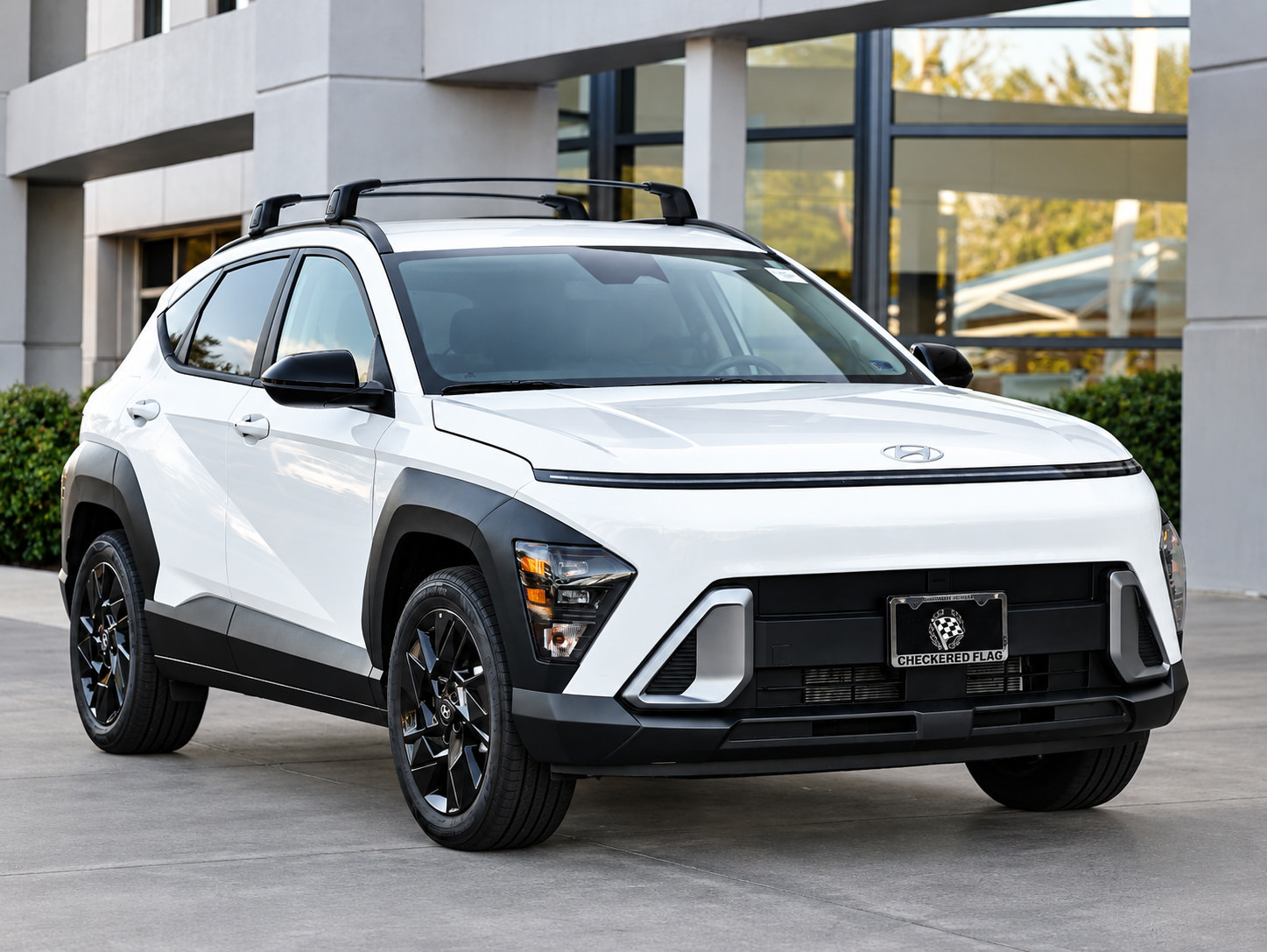 Used 2026 Hyundai Kona SEL Sport FWD image 1