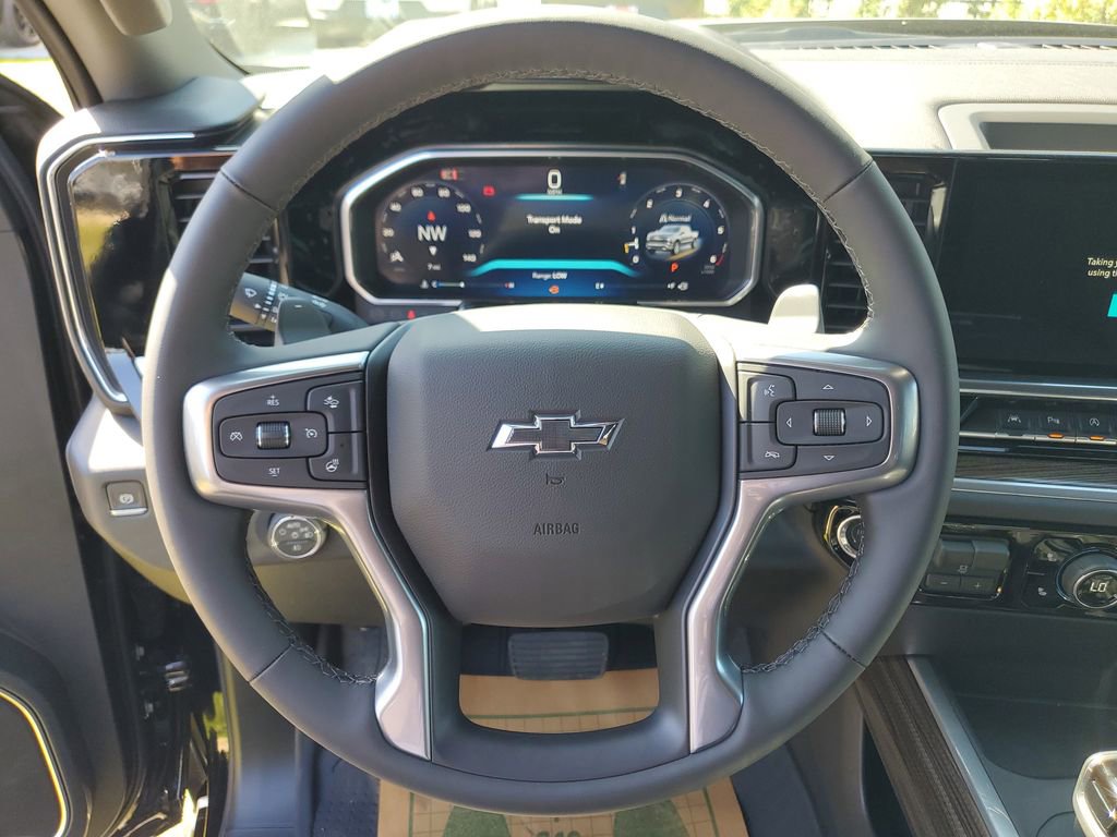 New 2026 Chevrolet Silverado 1500 RST w/ Redline Edition RWD image 24