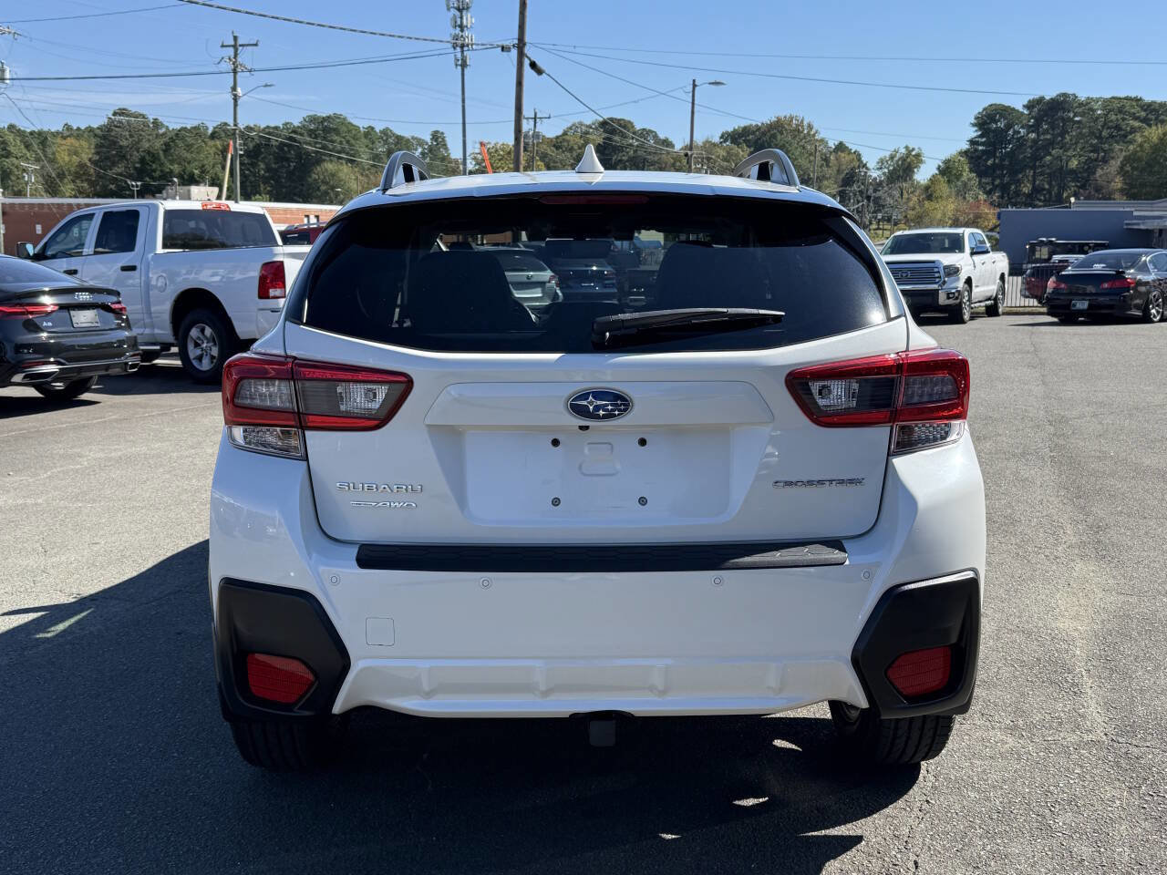 Used 2021 Subaru Crosstrek 2.5i Limited w/ Popular Package #5 image 7