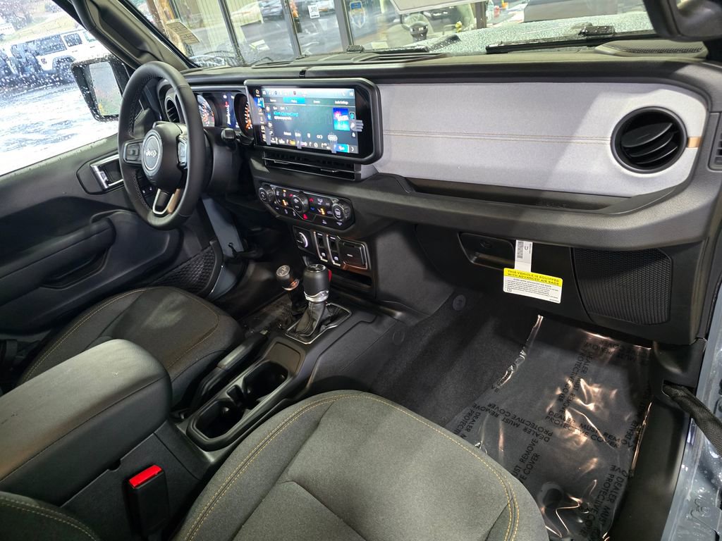 New 2026 Jeep Wrangler Sport S image 27