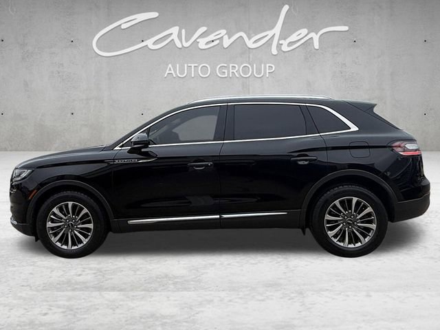 Used 2023 Lincoln Nautilus Reserve w/ Luxury Package AWD/4WD image 13
