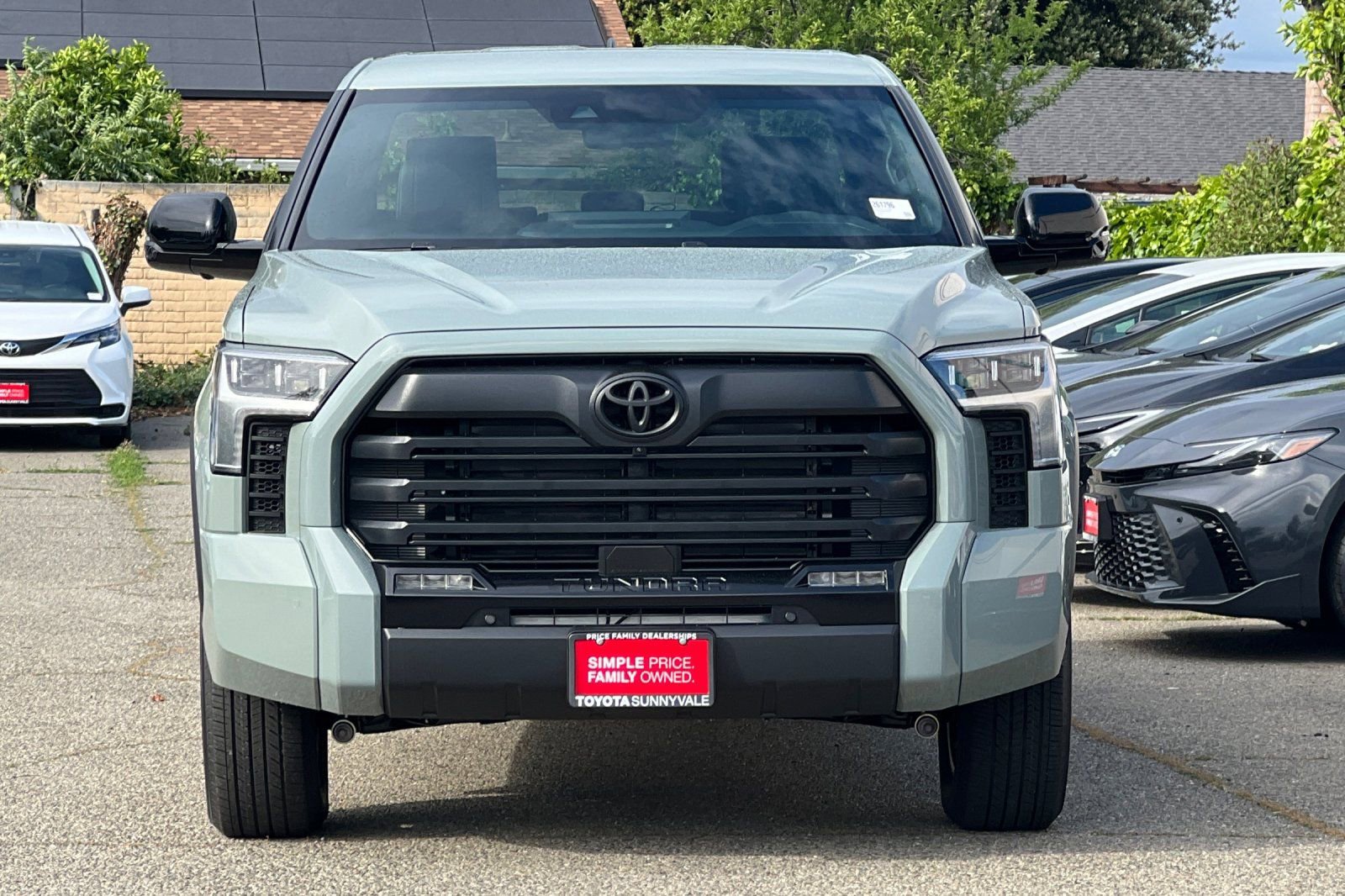 New 2026 Toyota Tundra Limited image 11