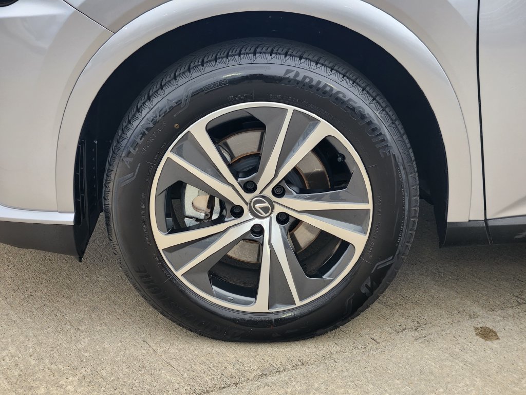 Certified 2024 Lexus RX 350 Premium w/ Accessory Package (Z1) FWD image 10