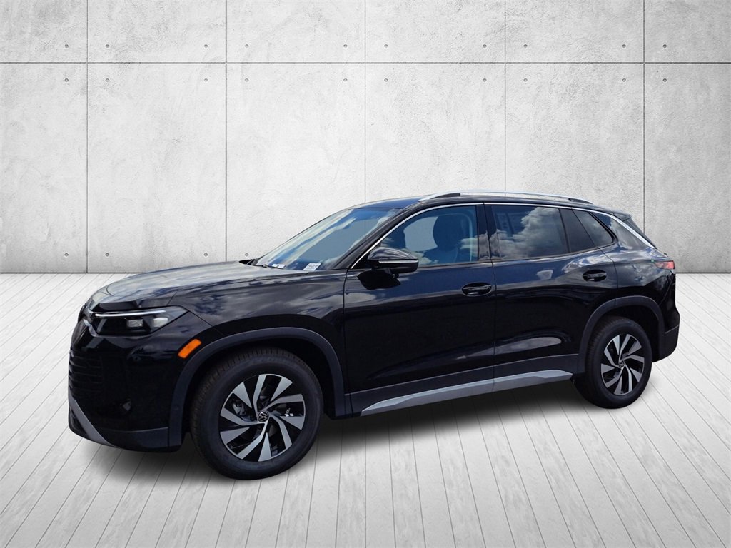 New 2025 Volkswagen Tiguan S