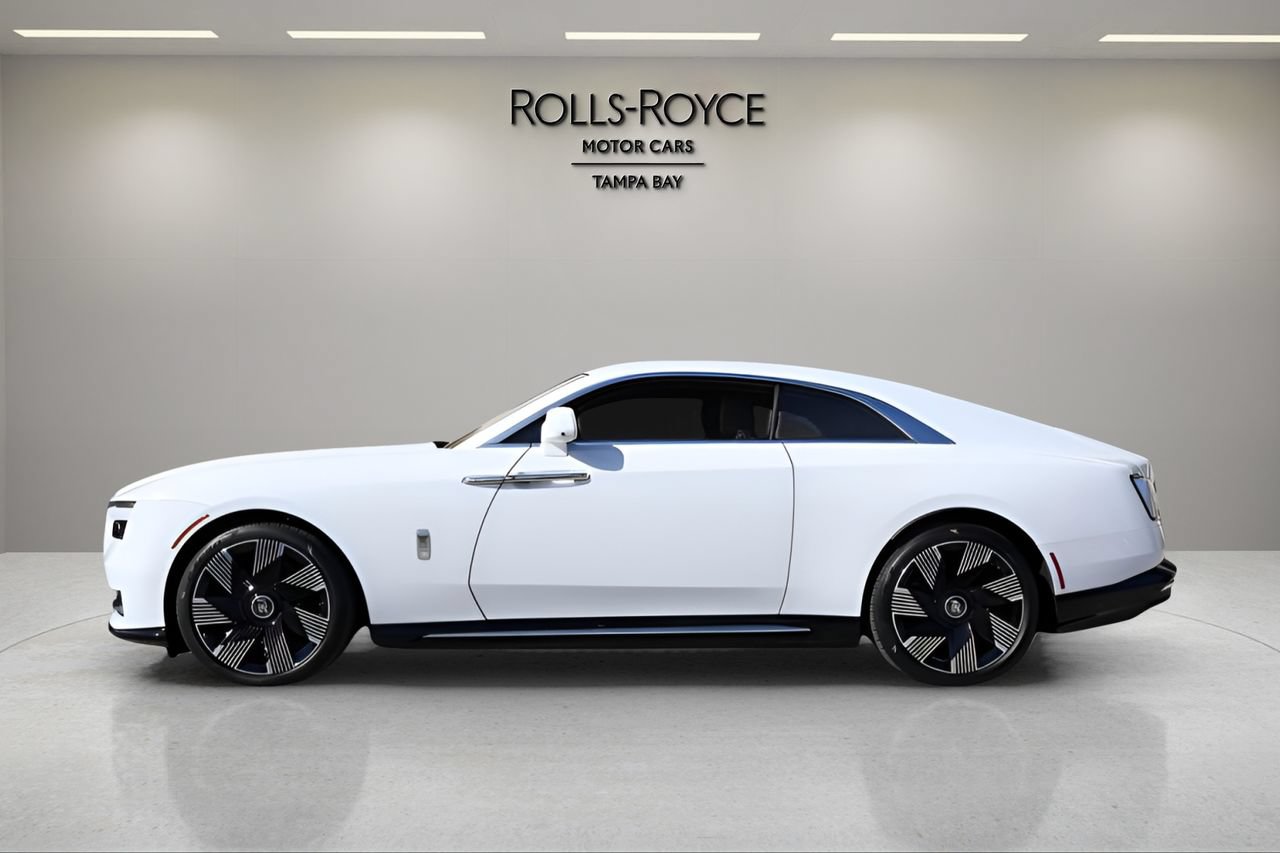 New 2026 Rolls-Royce Spectre AWD/4WD image 3