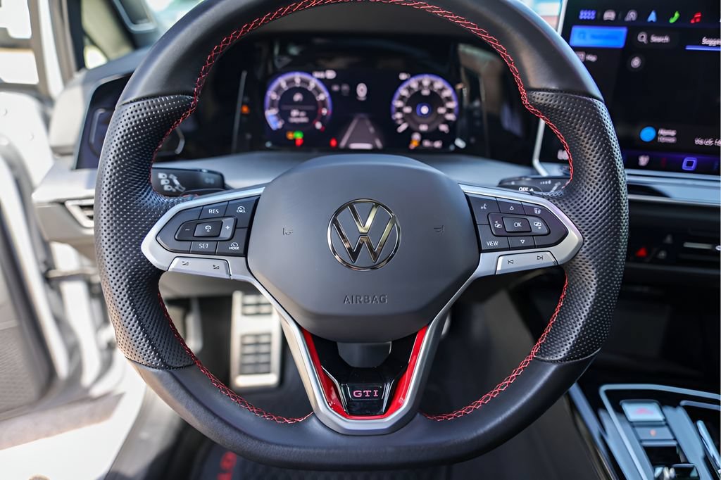 Used 2026 Volkswagen GTI Autobahn FWD image 16