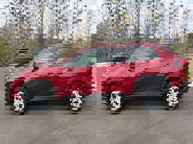 Used 2025 Toyota RAV4 LE image 2