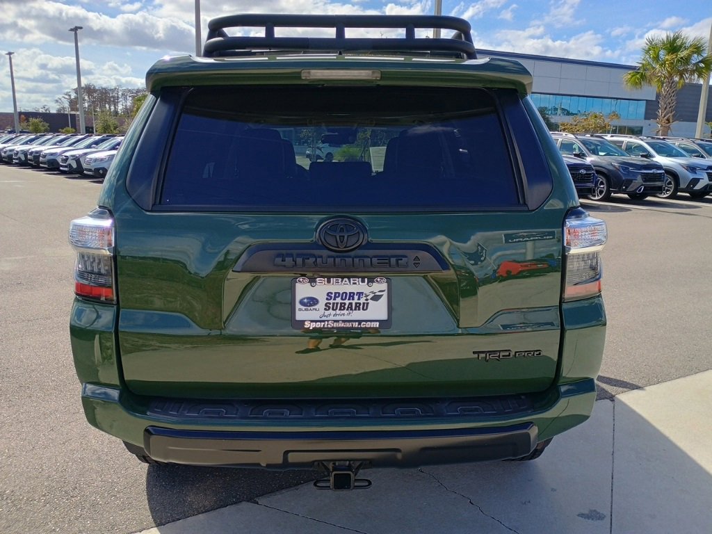 Used 2020 Toyota 4Runner TRD Pro image 6