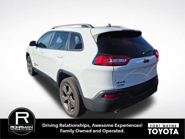 Used 2016 Jeep Cherokee 75th Anniversary AWD/4WD image 4