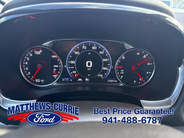 Used 2023 Chevrolet Traverse High Country AWD/4WD image 17